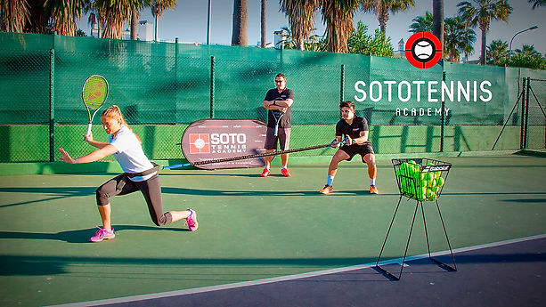Soto Tennis Academy - Video Promo